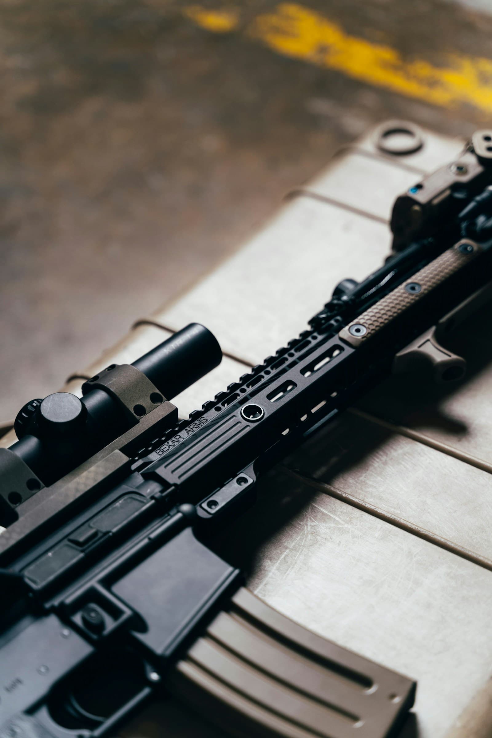 Firearms — shop category