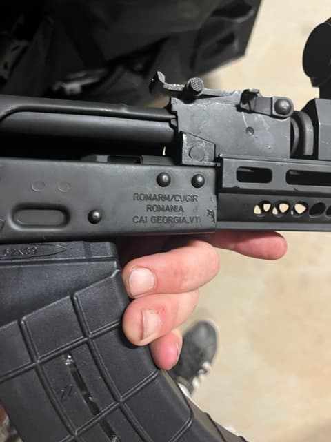 AfterLife Guns and Ammo — store photo 15
