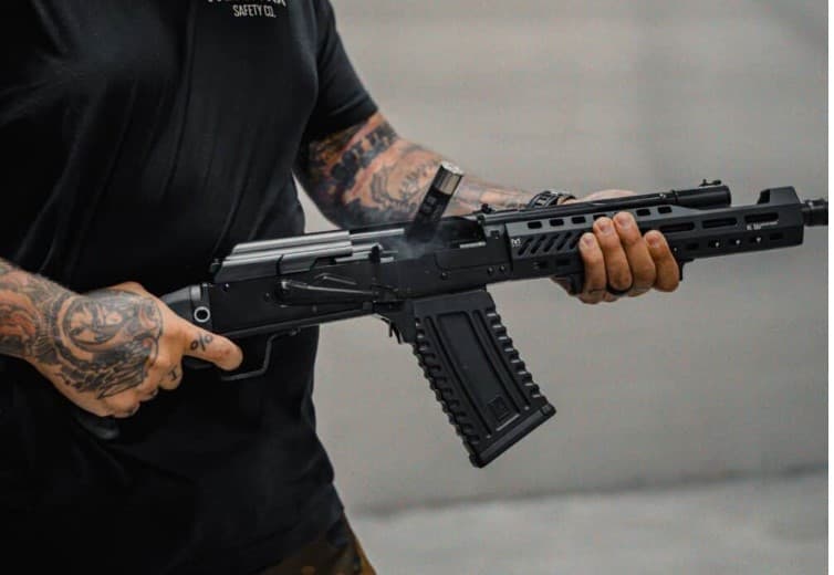 AfterLife Guns and Ammo — store photo 36