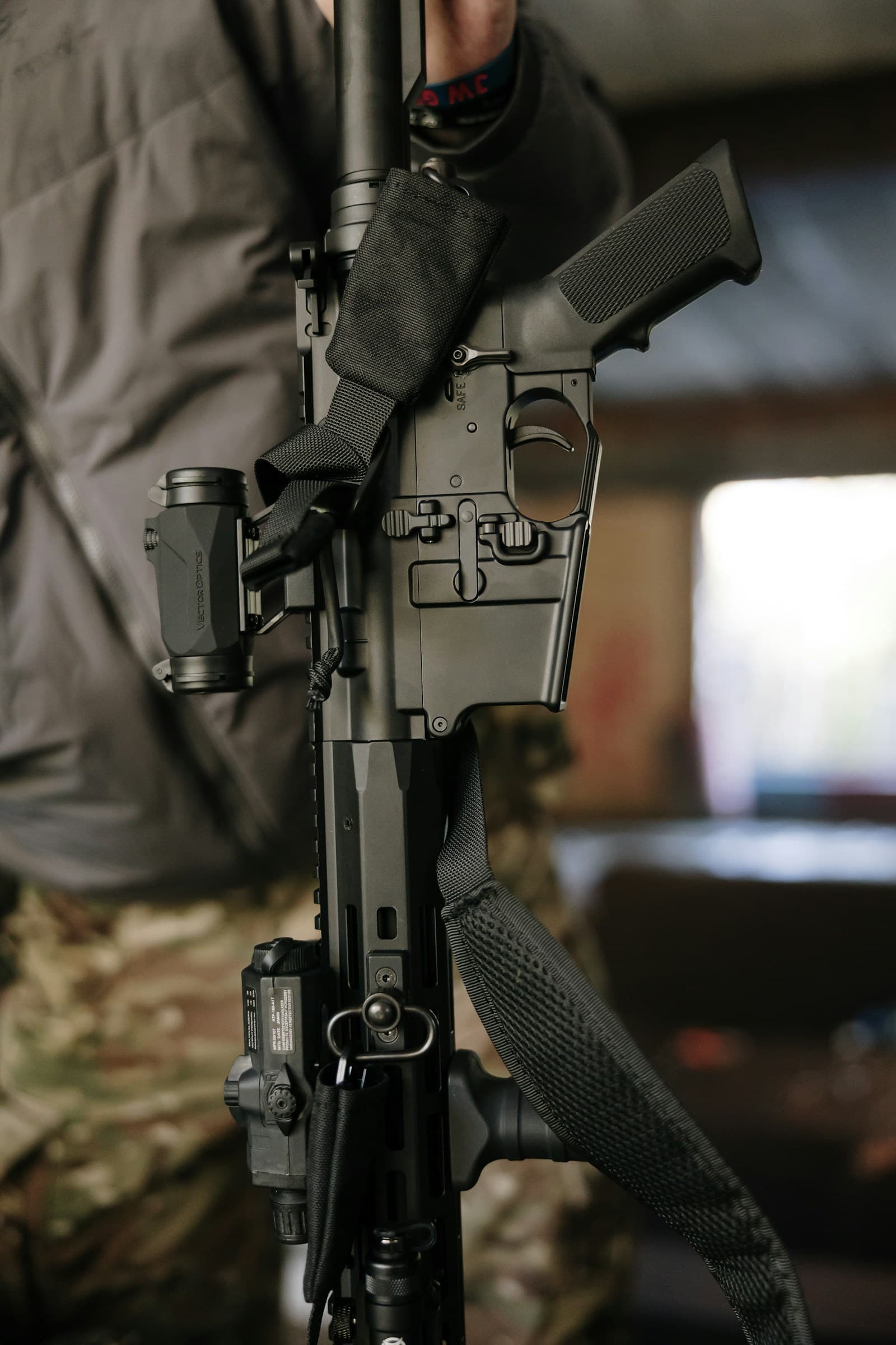 Magpul MS4 Dual QD Sling Gen 2 — product photo at Magpul