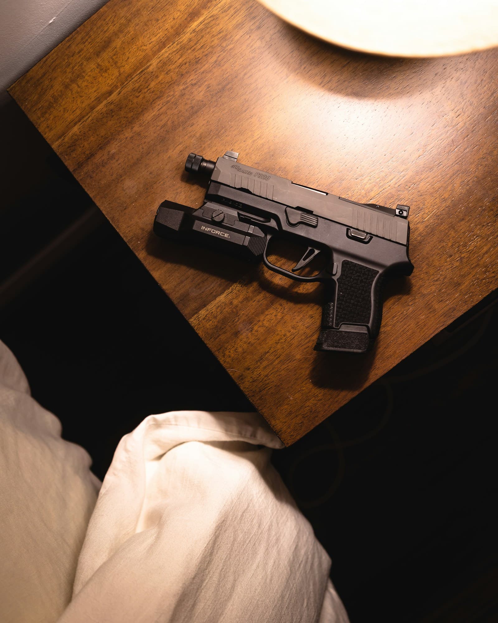 Streamlight TLR-7 Sub Weapon Light — product photo at Streamlight